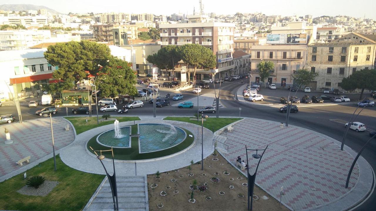 مبيت وإفطار ريجّو دي كالابريا Santa Caterina المظهر الخارجي الصورة