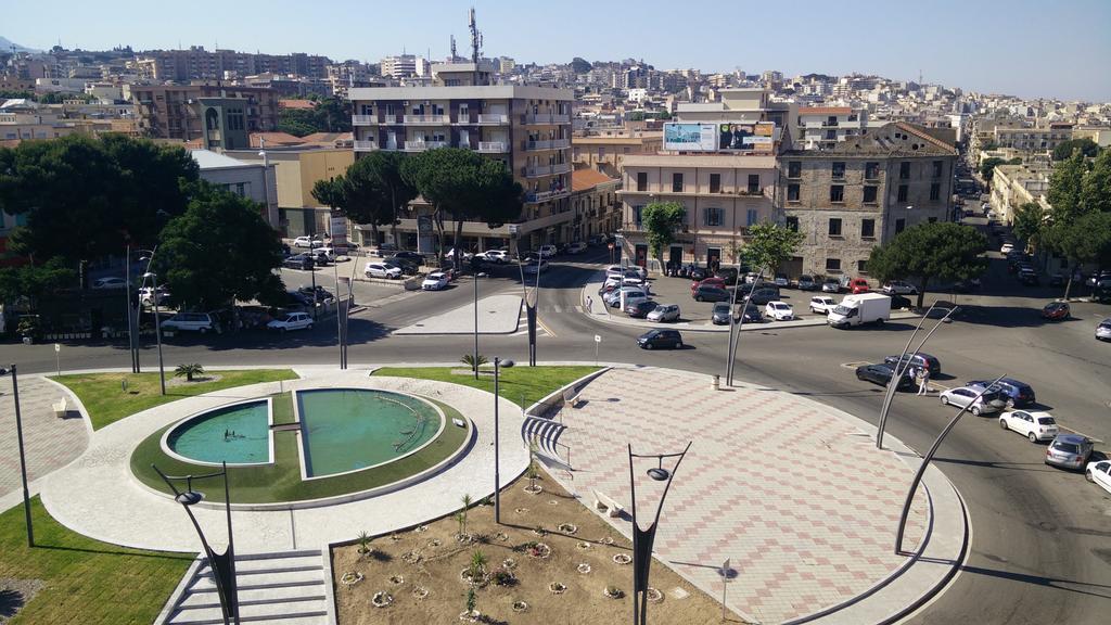 مبيت وإفطار ريجّو دي كالابريا Santa Caterina المظهر الخارجي الصورة